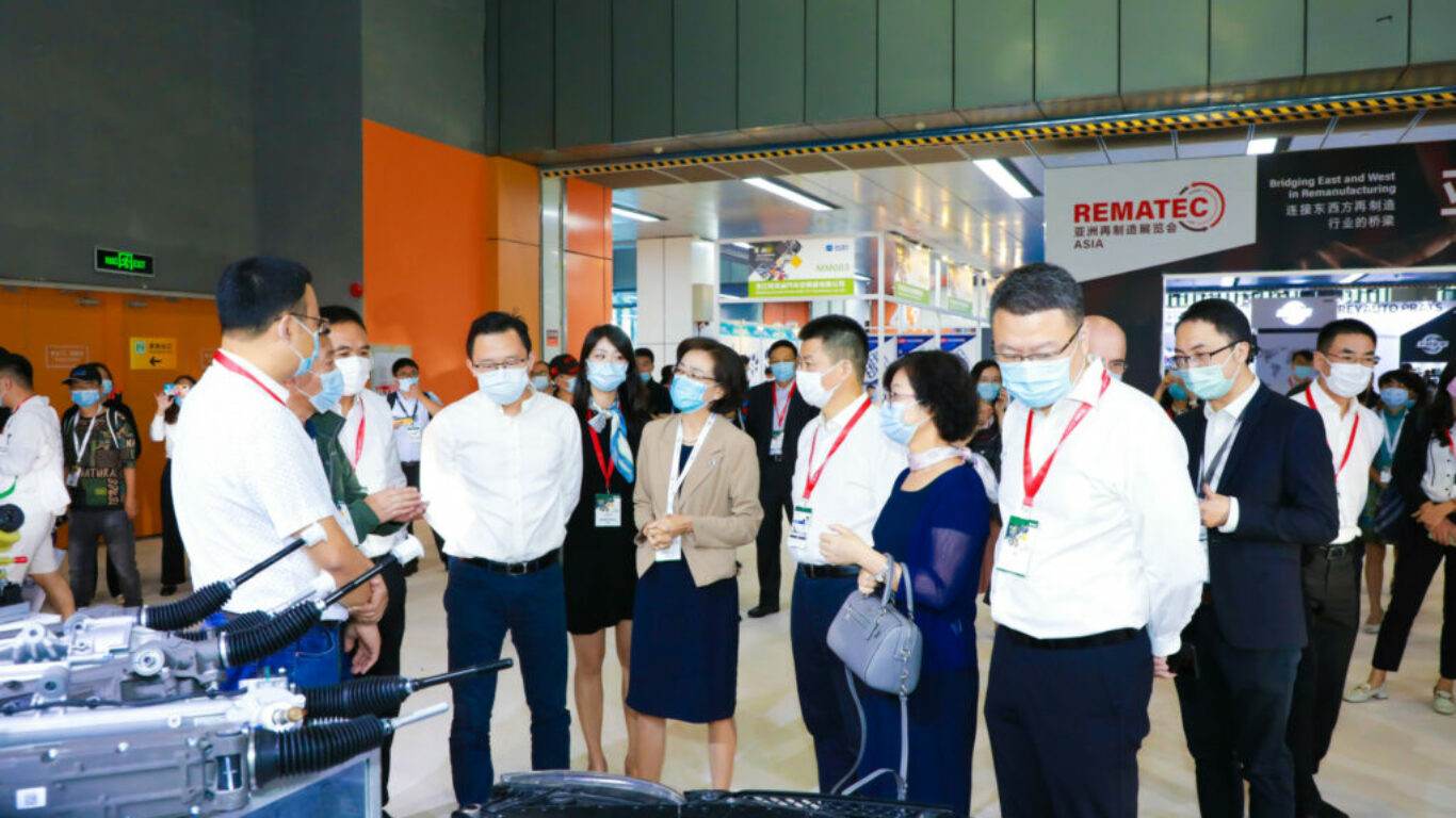China is about to make vast advances in the field of car parts remanufacturing. The recent Rematec Asia trade fair […]