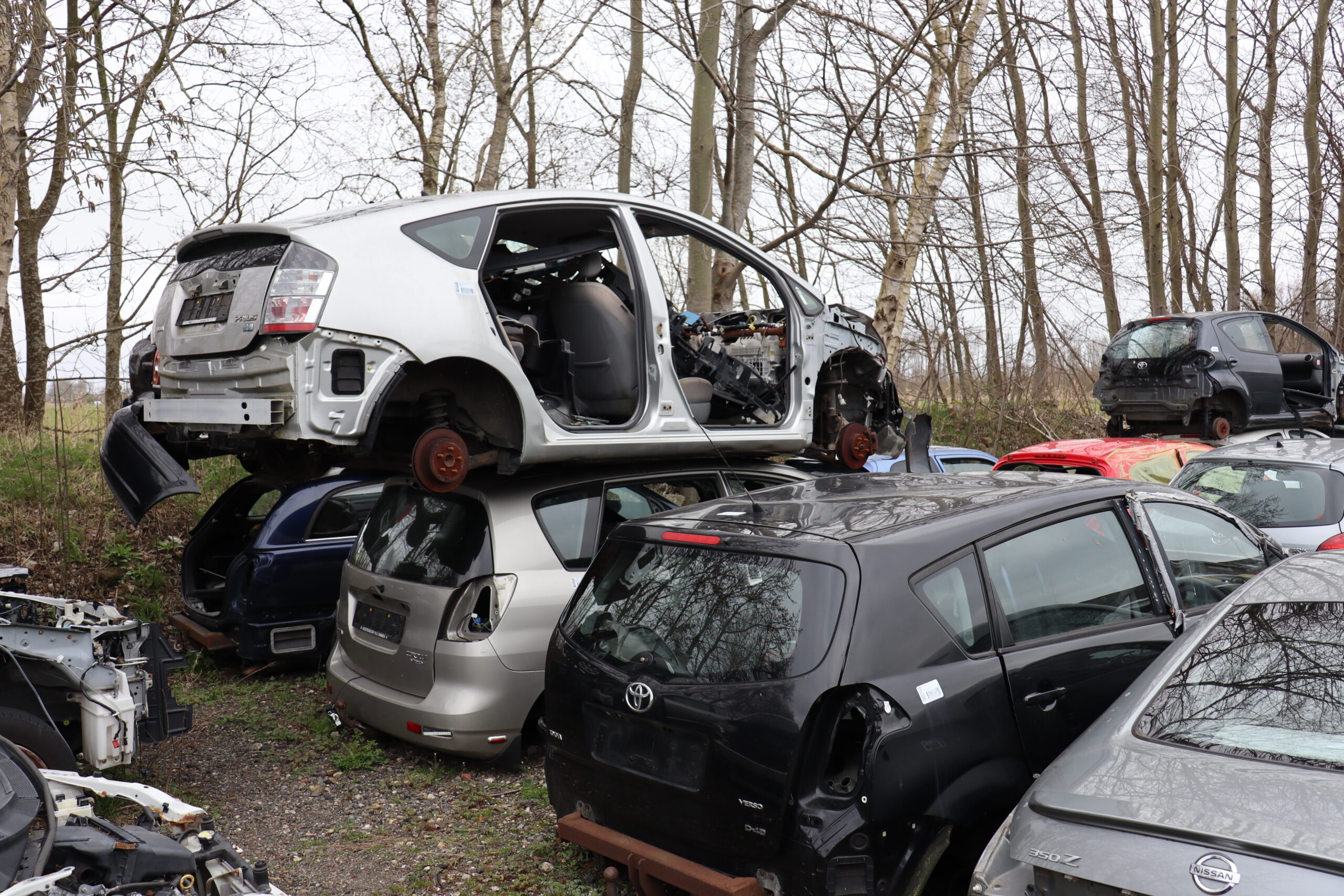 Official response from ARN, on behalf of Stichting Auto Recycling (Auto Recycling Foundation), to new European regulations governing end-of-life vehicles