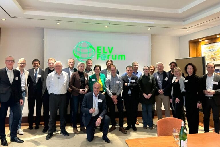 Het ELV Forum start met 16 leden uit verschillende Europese landen